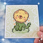 Dande-lions ~ Print Duo
