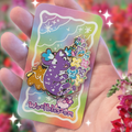 Snapdragon Flower ~ Enamel Pin