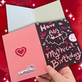 Have a Mythical Birthday! ~ Greeting Card