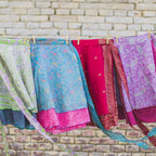 Made With Love: The Original Saree Wrap Skirt