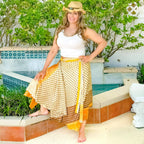 Made With Love: The Original Saree Wrap Skirt