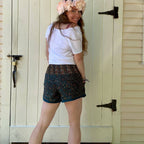 Warehouse Closeout: Laurel Canyon Lounge Shorts 00-6