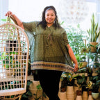 Surplus Aanya Adjustable Short Kaftan