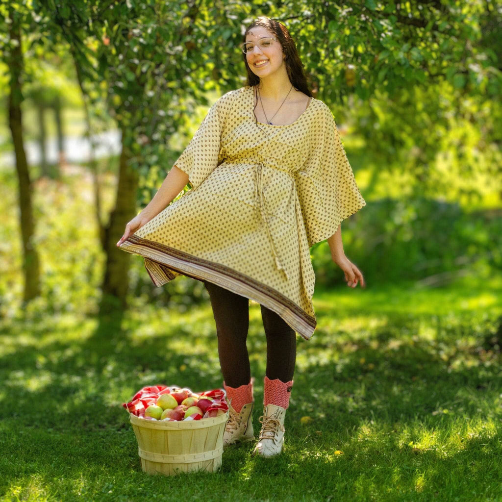 Surplus Aanya Adjustable Short Kaftan