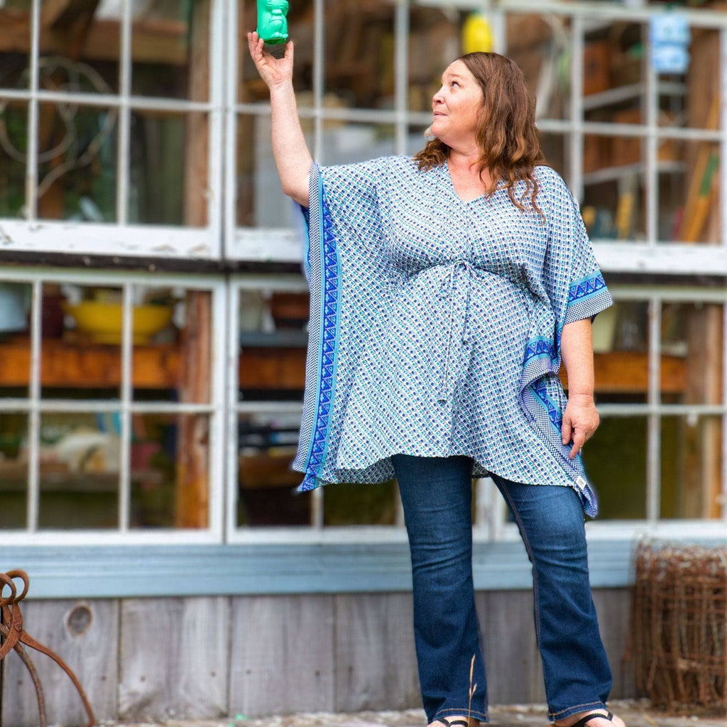 Surplus Aanya Adjustable Short Kaftan