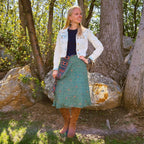 Made With Love: The Original Saree Wrap Skirt