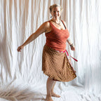 Made With Love: The Original Saree Wrap Skirt