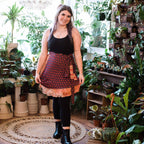 Made With Love: The Original Saree Wrap Skirt