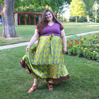 Made With Love: The Original Saree Wrap Skirt