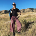 Free Spirit Wide-Leg Palazzo Pants