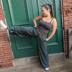 Free Spirit Wide-Leg Palazzo Pants