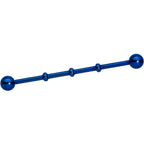 14G Wacky Shape Industrial Project Bar Set of 5 40mm