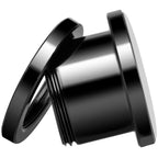 Pink American Flag Black Anodized Screw Fit Plug Set 1/2