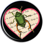 Love Letter Beetle Bug Tragus Cartilage Earring