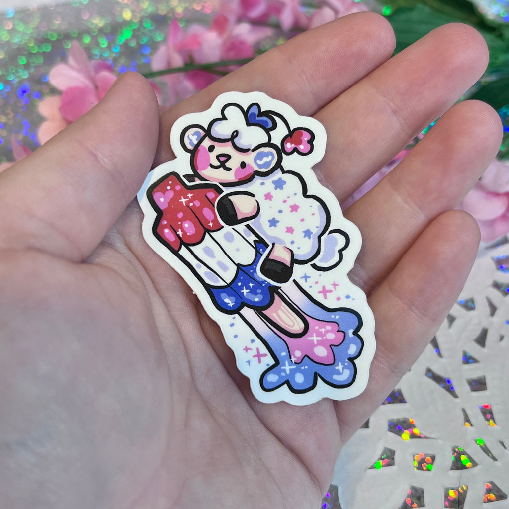 Rocket Pop Sprout ~ Sticker