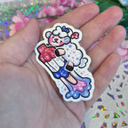 Rocket Pop Sprout ~ Sticker