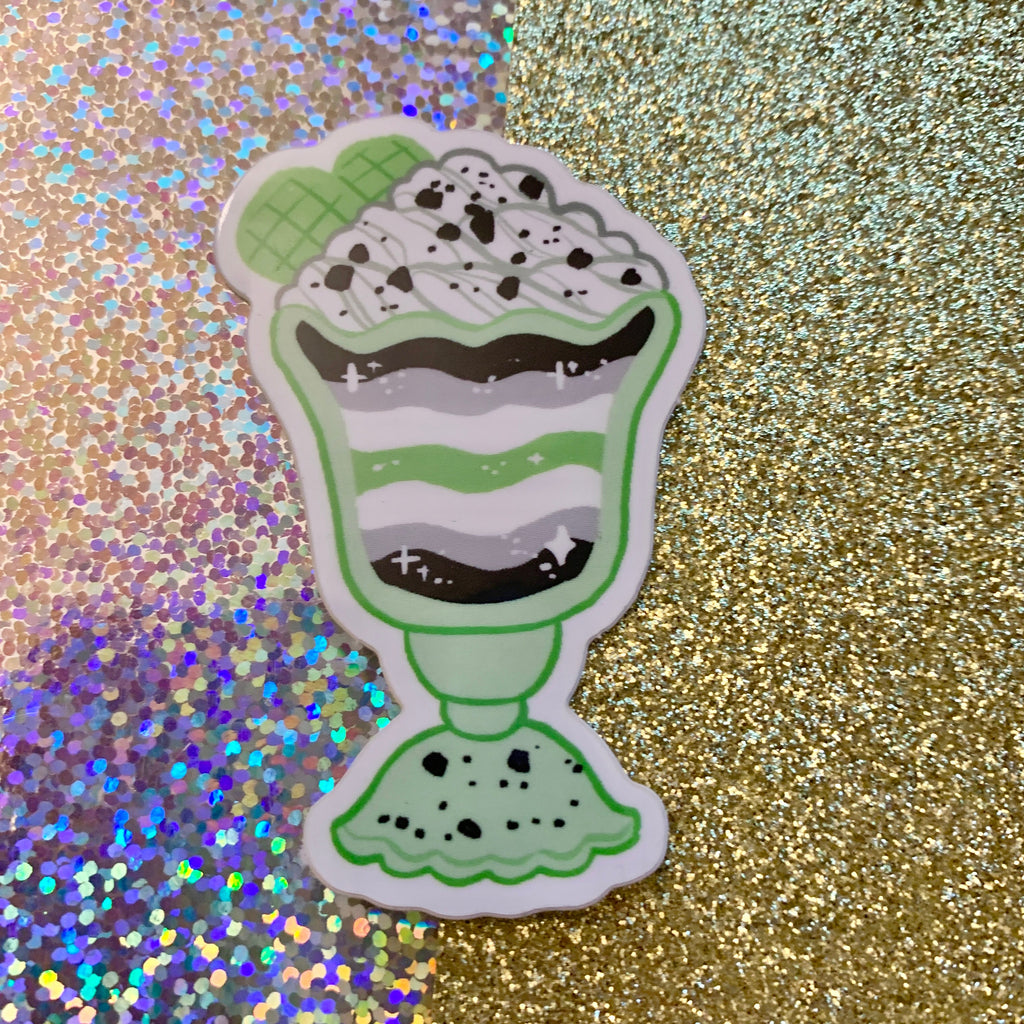 Pride Milkshake ~ Stickers