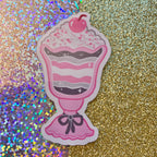 Pride Milkshake ~ Stickers