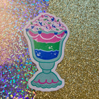 Pride Milkshake ~ Stickers