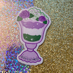 Pride Milkshake ~ Stickers