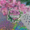 Sapphic Strength ~ Sticker