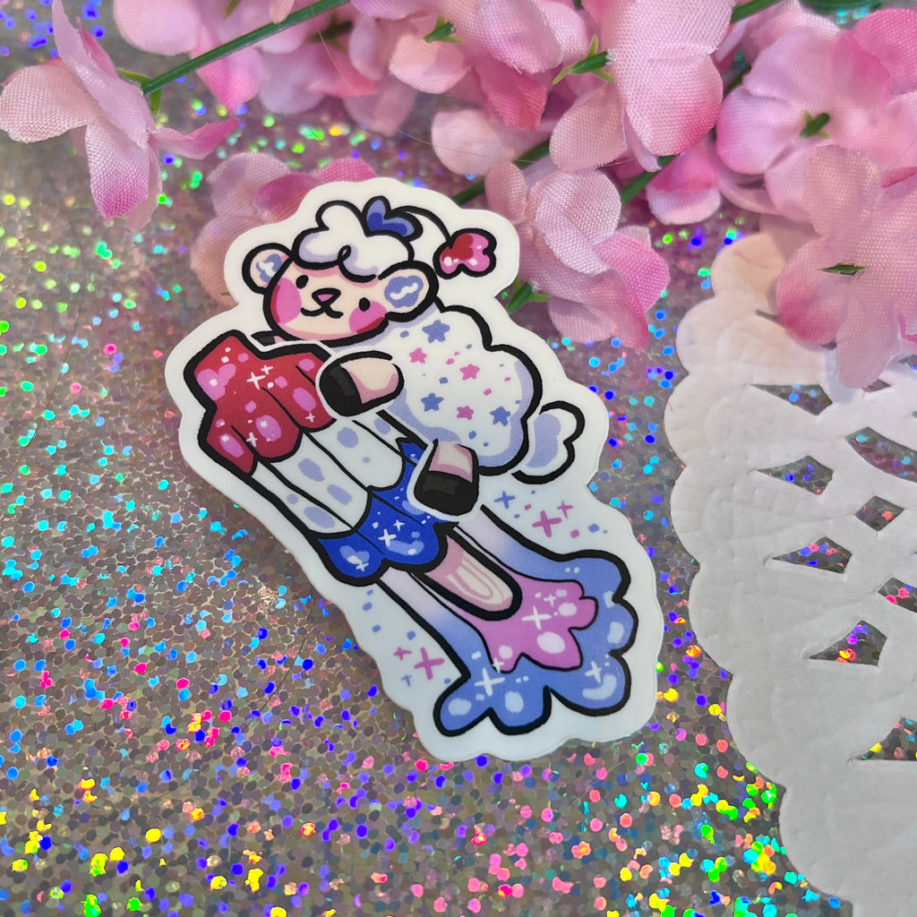 Rocket Pop Sprout ~ Sticker