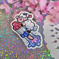 Rocket Pop Sprout ~ Sticker