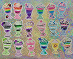 Pride Milkshake ~ Stickers