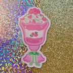 Pride Milkshake ~ Stickers