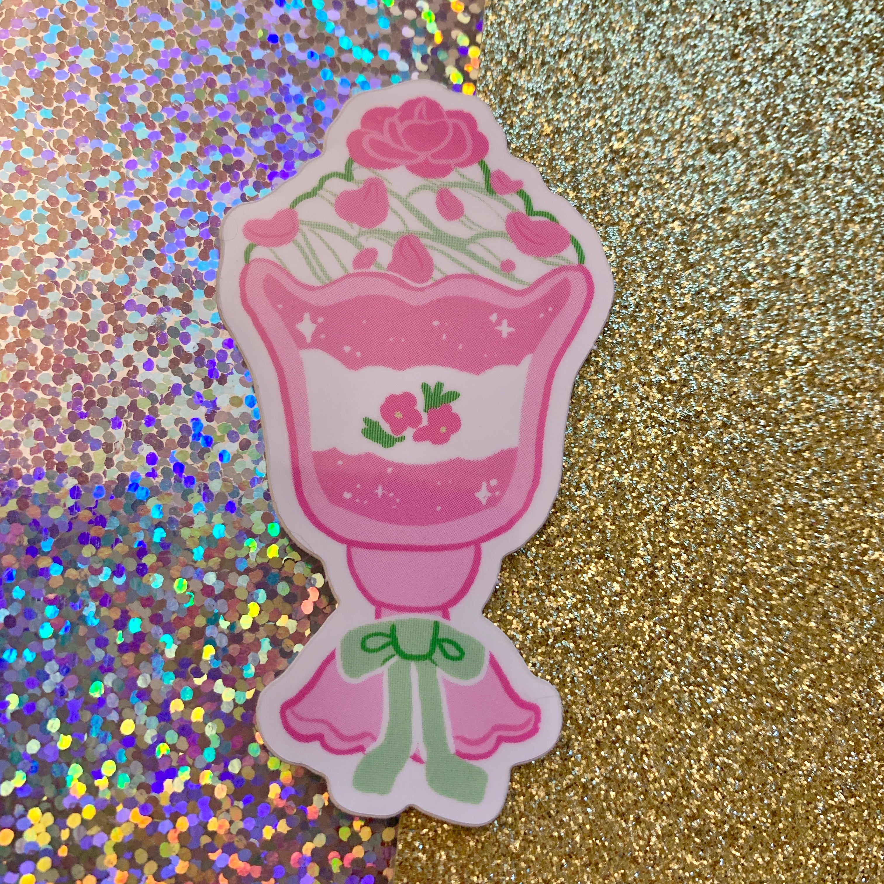 Pride Milkshake ~ Stickers