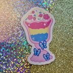 Pride Milkshake ~ Stickers