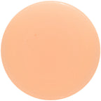 00G  Light Peach Solid UV Acrylic Flesh Tone Saddle Plug Set