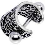 16G 1/2 Wild Tree Cuff Cartilage Earring