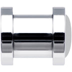 Full Color Tiger Eyes Steel Screw Fit Plug Set 4G