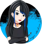 16G 1/4 Burning Marshmallow Tragus Cartilage Earring by Onyx O