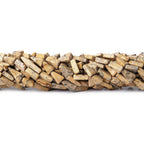 Picture Jasper Beads 6-7mm Triangles