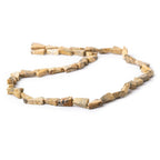 Picture Jasper Beads 6-7mm Triangles