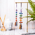 Power Chakra Tassels
