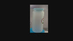 monster unapologetically weird glass (Copy)