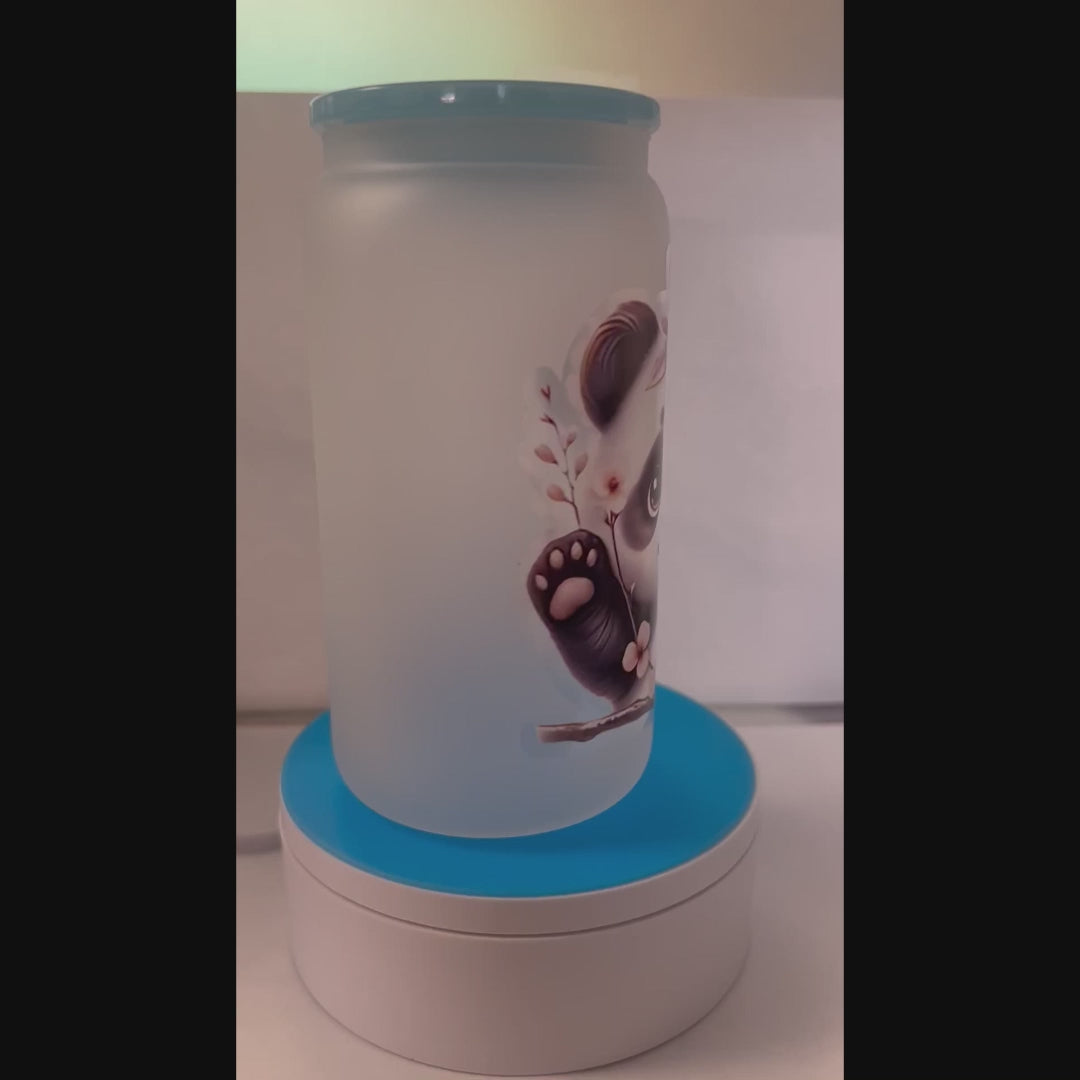 Panda Glass