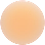0G Flesh Tone Light Peach Solid UV Acrylic Saddle Plug Set