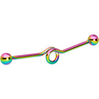 14G Multi Color Twist Industrial Project Bar Set of 5 40mm