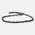5x4mm Sage Baroque Pearls 16 inch 85 beads