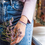 Soothing Anxiety-Free Bracelet Pack of 4