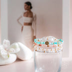 Stress Reliever Bracelet Pack of 4
