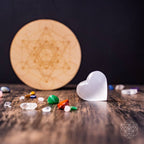 The Divination Crystal Grid Set