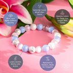 The Empath’s Trio - Daily Reset Bracelet