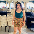 Warehouse Closeout: Laurel Canyon Lounge Shorts 00-6
